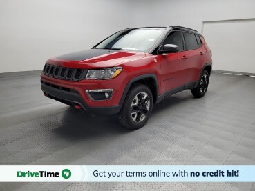 2017 Jeep Compass in Oklahoma City, OK 73139