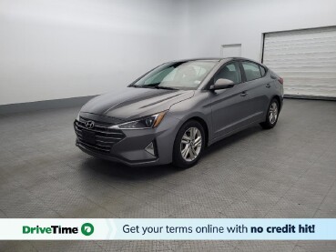 2019 Hyundai Elantra in Laurel, MD 20724