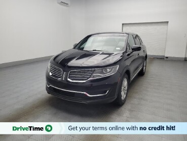 2017 Lincoln MKX in Jackson, MS 39211