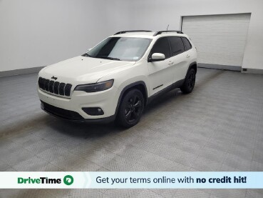 2019 Jeep Cherokee in Jackson, MS 39211