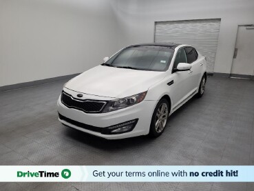 2013 Kia Optima in Maple Heights, OH 44137