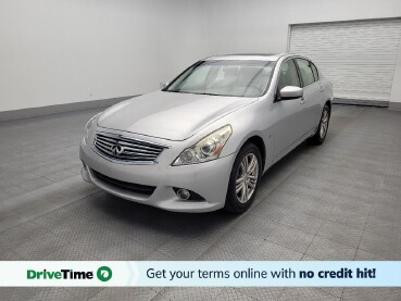 2015 INFINITI Q40 in Ocala, FL 34471