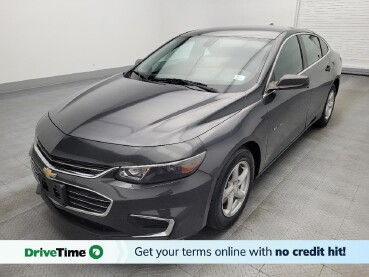 2018 Chevrolet Malibu in Kissimmee, FL 34744