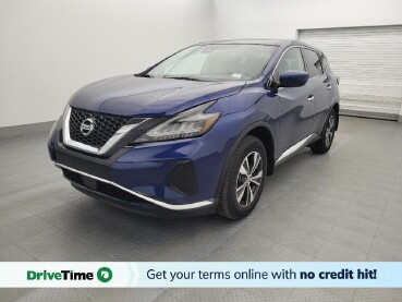 2021 Nissan Murano in Lakeland, FL 33815