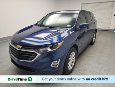 2021 Chevrolet Equinox in Highland, IN 46322