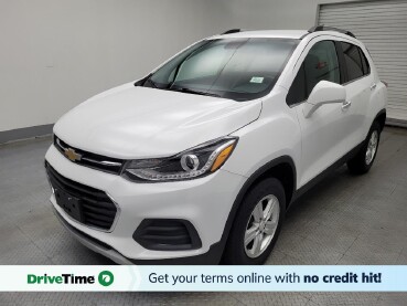 2020 Chevrolet Trax in Midlothian, IL 60445