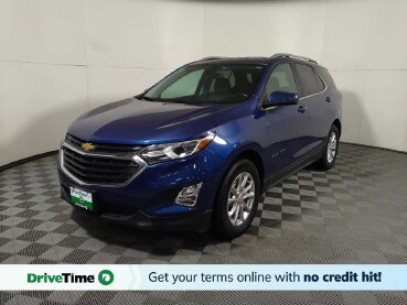 2021 Chevrolet Equinox in Midlothian, IL 60445