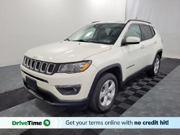 2021 Jeep Compass in Pittsburgh, PA 15237