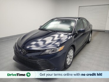 2020 Toyota Camry in Highland, IN 46322