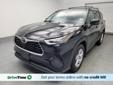 2020 Toyota Highlander in Midlothian, IL 60445