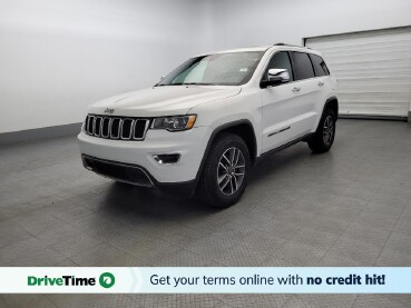 2020 Jeep Grand Cherokee in Pittsburgh, PA 15237