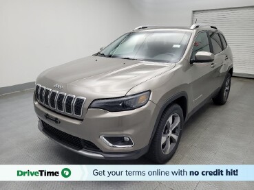 2019 Jeep Cherokee in Midlothian, IL 60445