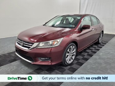 2015 Honda Accord in Pittsburgh, PA 15237