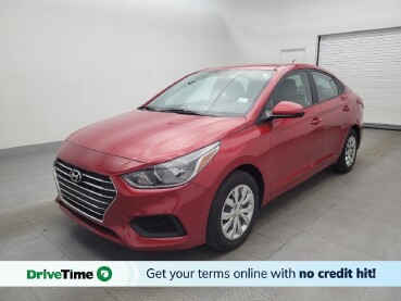 2021 Hyundai Accent in Greensboro, NC 27407