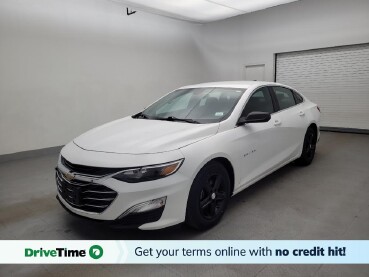 2020 Chevrolet Malibu in Greensboro, NC 27407