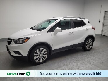 2020 Buick Encore in Riverside, CA 92504