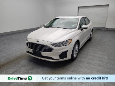 2020 Ford Fusion in Stone Mountain, GA 30083