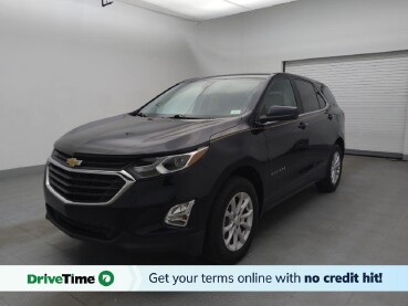 2021 Chevrolet Equinox in Charlotte, NC 28213