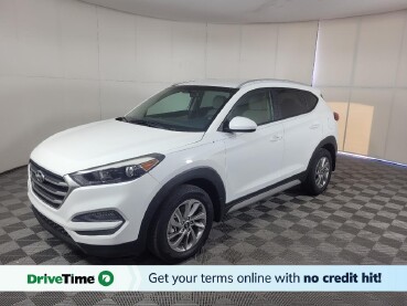 2018 Hyundai Tucson in Arlington, TX 76011