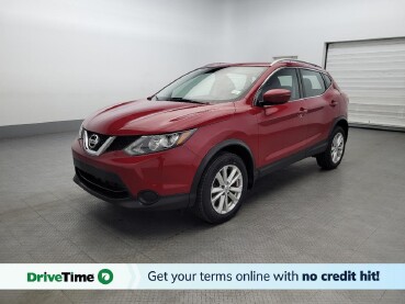 2017 Nissan Rogue Sport in Pittsburgh, PA 15236