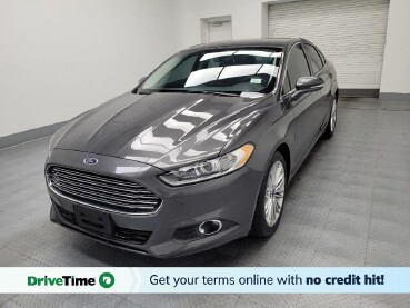 2016 Ford Fusion in Las Vegas, NV 89102