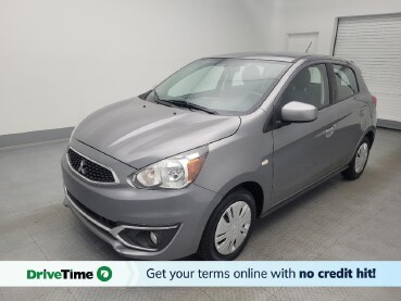 2019 Mitsubishi Mirage in St. Louis, MO 63136