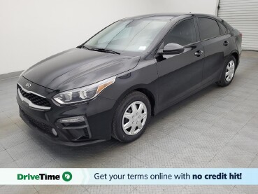 2021 Kia Forte in Houston, TX 77074