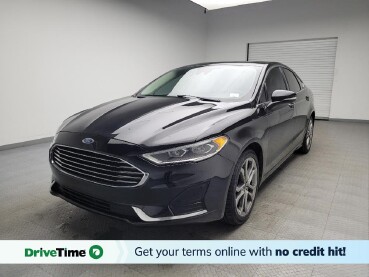 2019 Ford Fusion in Taylor, MI 48180