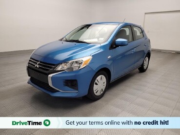 2021 Mitsubishi Mirage in Round Rock, TX 78664