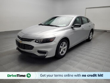 2018 Chevrolet Malibu in Round Rock, TX 78664