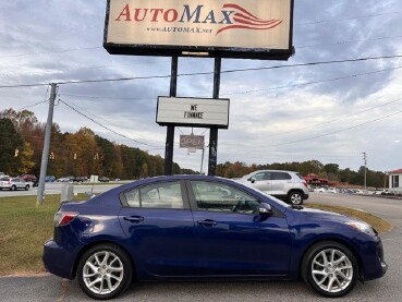 2012 Mazda MAZDA3 in Henderson, NC 27536