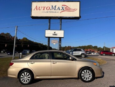 2013 Toyota Corolla in Henderson, NC 27536