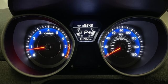 2014 Hyundai Elantra Coupe in Conyers, GA 30094 - 2402909 11