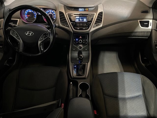 2014 Hyundai Elantra Coupe in Conyers, GA 30094 - 2402909 13