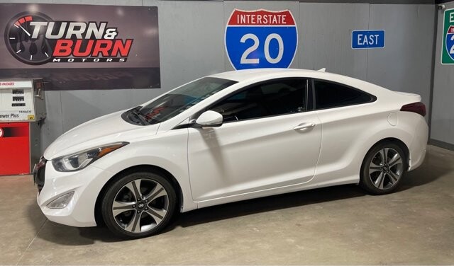 2014 Hyundai Elantra Coupe in Conyers, GA 30094 - 2402909 3