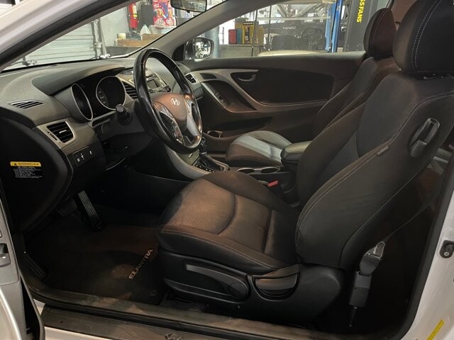 2014 Hyundai Elantra Coupe in Conyers, GA 30094 - 2402909 10