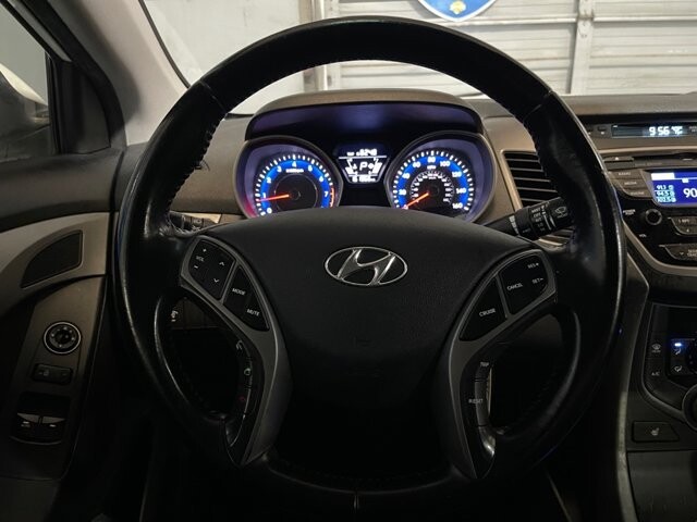 2014 Hyundai Elantra Coupe in Conyers, GA 30094 - 2402909 12