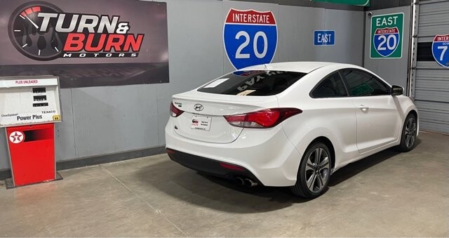 2014 Hyundai Elantra Coupe in Conyers, GA 30094 - 2402909 4