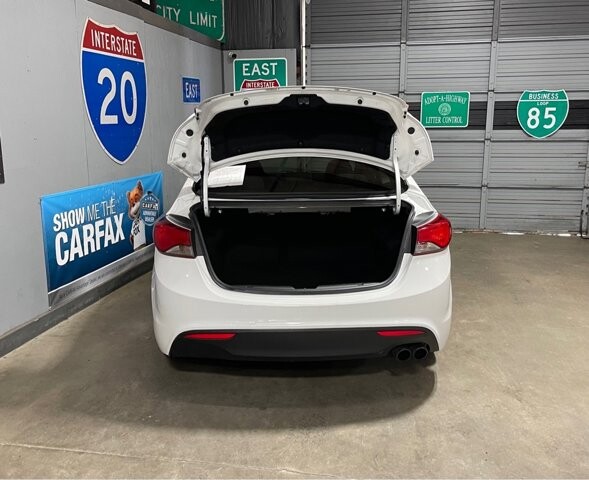 2014 Hyundai Elantra Coupe in Conyers, GA 30094 - 2402909 7