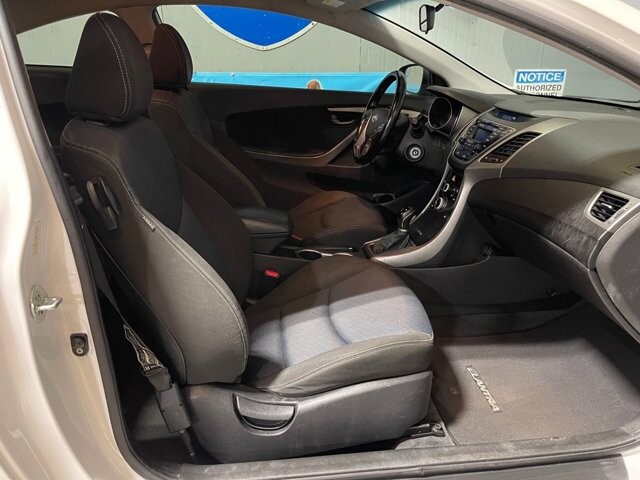 2014 Hyundai Elantra Coupe in Conyers, GA 30094 - 2402909 15