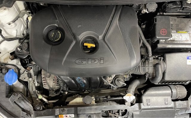 2014 Hyundai Elantra Coupe in Conyers, GA 30094 - 2402909 8