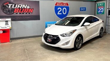 2014 Hyundai Elantra Coupe in Conyers, GA 30094