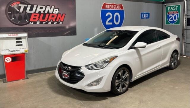 2014 Hyundai Elantra Coupe in Conyers, GA 30094 - 2402909