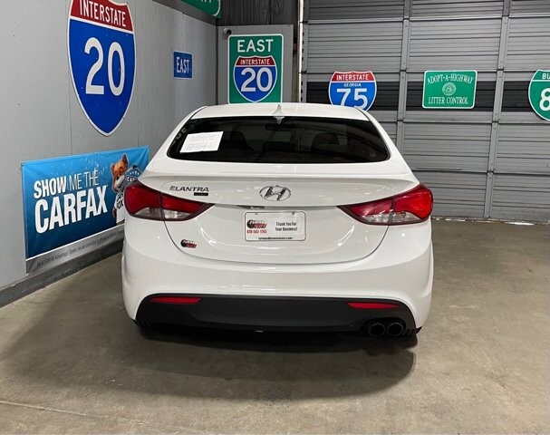 2014 Hyundai Elantra Coupe in Conyers, GA 30094 - 2402909 6