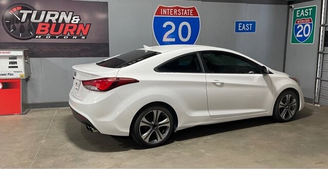 2014 Hyundai Elantra Coupe in Conyers, GA 30094 - 2402909 5
