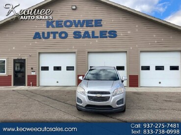 2016 Chevrolet Trax in Dayton, OH 45414