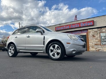 2014 Chevrolet Captiva Sport in Roanoke, VA 24012