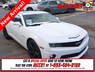 2011 Chevrolet Camaro in Colorado Springs, CO 80918