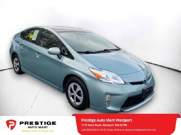 2014 Toyota Prius in Westport, MA 02790