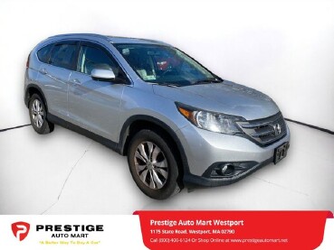 2013 Honda CR-V in Westport, MA 02790